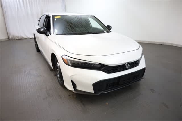 Thumbnail: 2025 Honda Civic - 11