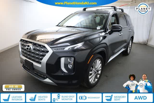 2020 Hyundai Palisade Limited -
                  Union, NJ