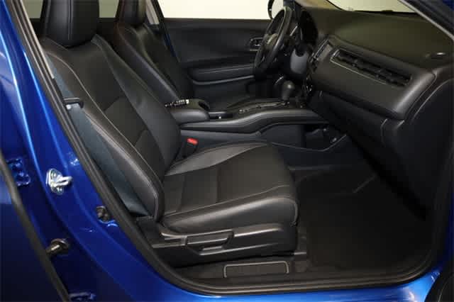 2021 Honda HR-V EX-L 20