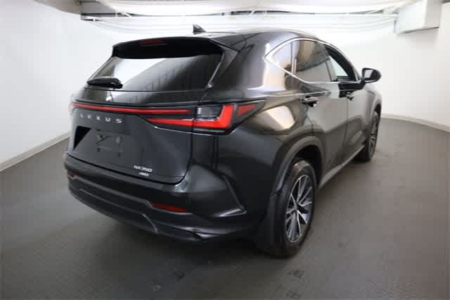 Thumbnail: 2024 Lexus NX - 7