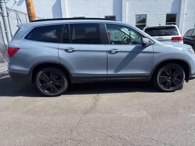 Thumbnail: 2022 Honda Pilot - 7