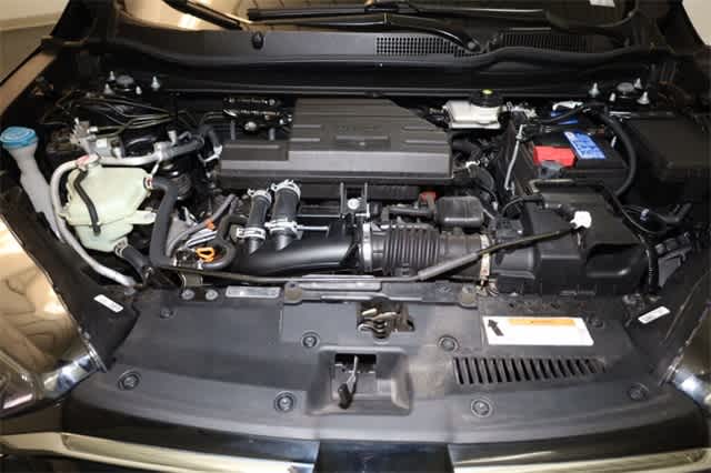 2022 Honda CR-V EX-L 35