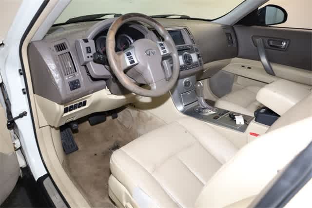 Thumbnail: 2008 INFINITI FX35 - 14
