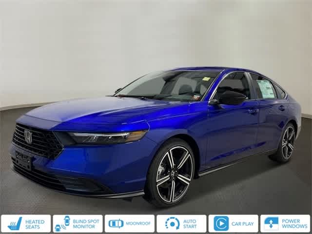 2025 Honda Accord Sport -
                  Union, NJ