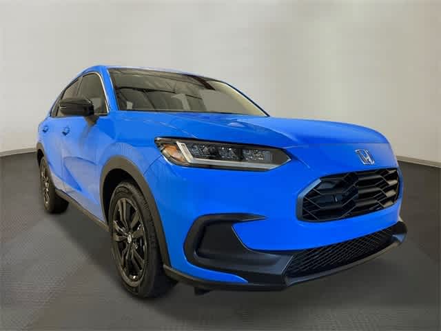 Thumbnail: 2026 Honda HR-V - 9