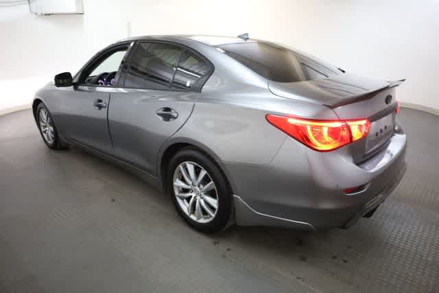 Thumbnail: 2016 INFINITI Q50 - 4