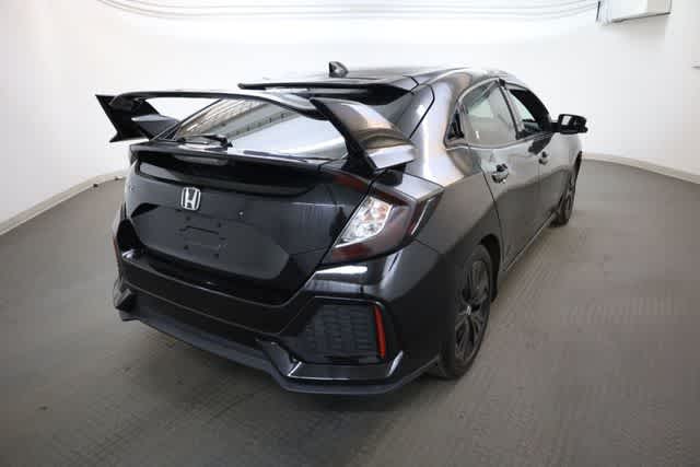 Thumbnail: 2017 Honda Civic - 7