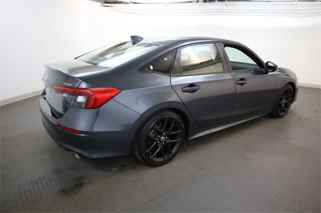 Thumbnail: 2023 Honda Civic - 8