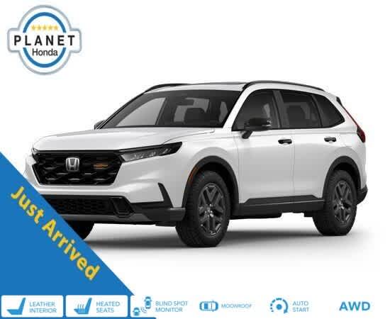 2026 Honda CR-V Sport-L -
                  Union, NJ