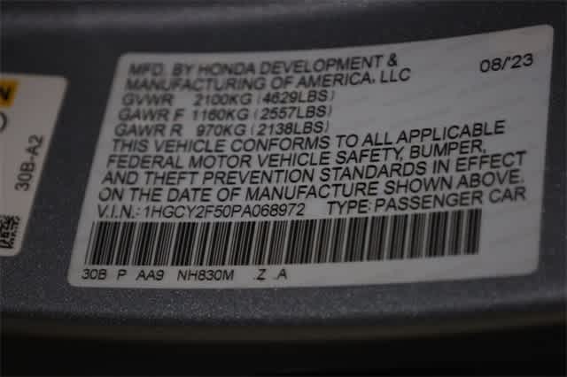 Thumbnail: 2023 Honda Accord - 37