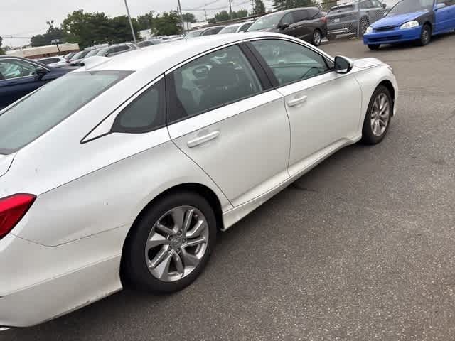2019 Honda Accord LX 10