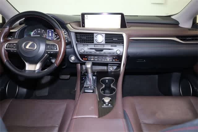 Thumbnail: 2017 Lexus RX - 17