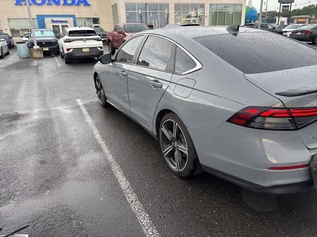 Thumbnail: 2023 Honda Accord - 8