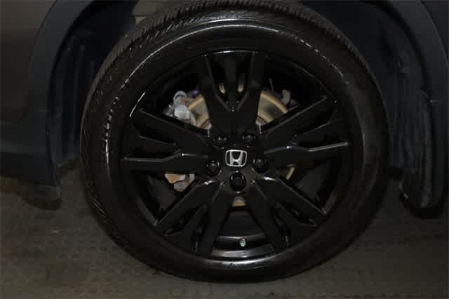 Thumbnail: 2022 Honda Pilot - 38