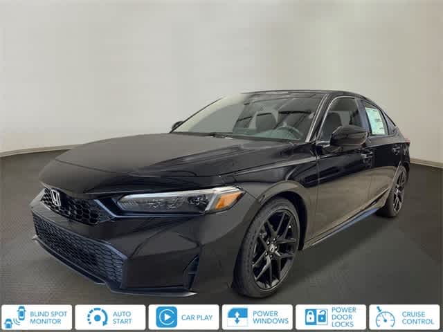 Thumbnail: 2026 Honda Civic - 1