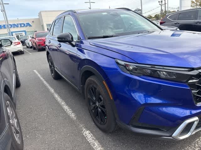 Thumbnail: 2025 Honda CR-V - 12