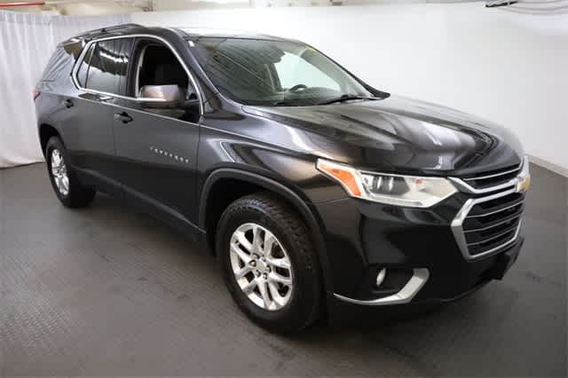 Thumbnail: 2019 Chevrolet Traverse - 10