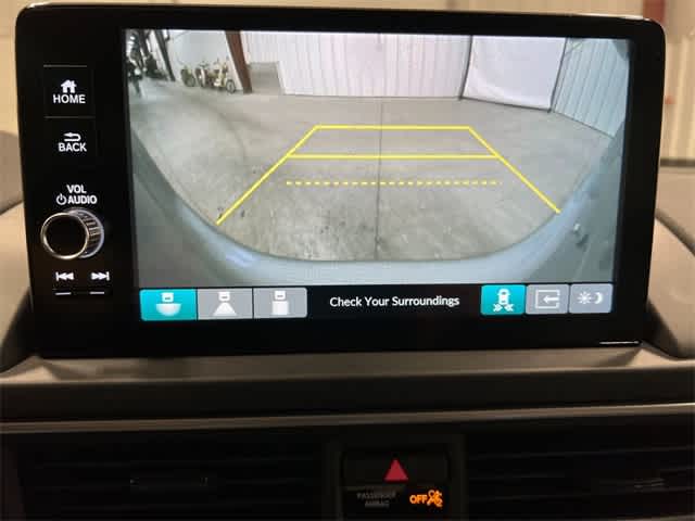 2025 Honda Pilot EX-L 25
