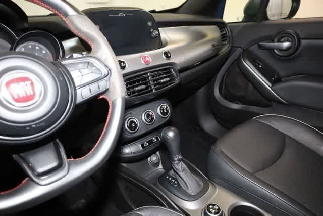 Thumbnail: 2021 Fiat 500X - 23