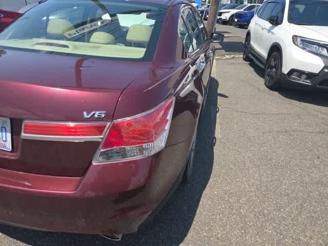 Thumbnail: 2012 Honda Accord - 11