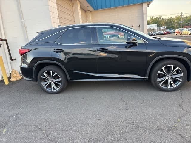 Thumbnail: 2022 Lexus RX - 12