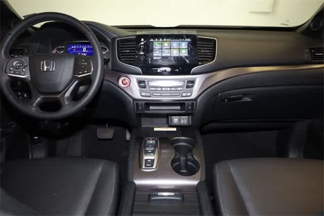 2022 Honda Passport EX-L 17