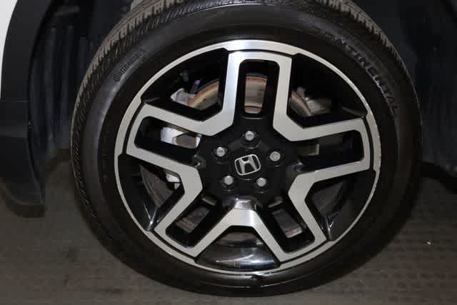Thumbnail: 2023 Honda Passport - 39