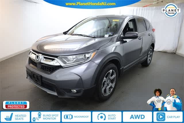 Thumbnail: 2019 Honda CR-V - 1