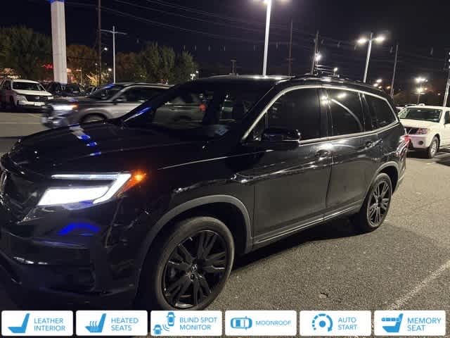 Thumbnail: 2022 Honda Pilot - 1