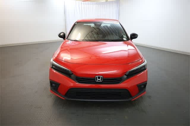 2022 Honda Civic Sport 12