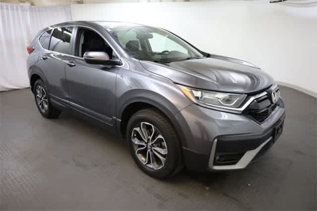 Thumbnail: 2022 Honda CR-V - 10