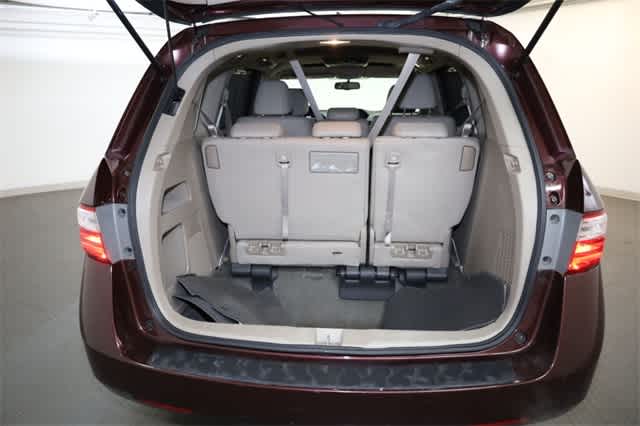 Thumbnail: 2013 Honda Odyssey - 35