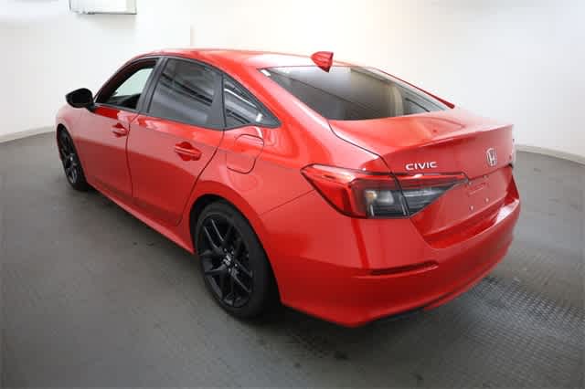 Thumbnail: 2024 Honda Civic - 4