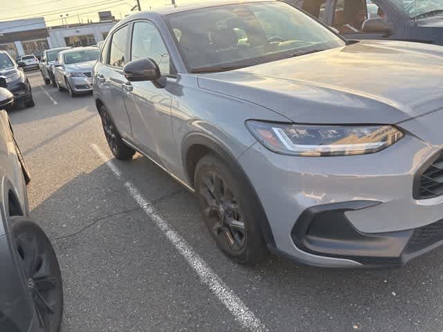 Thumbnail: 2024 Honda HR-V - 5