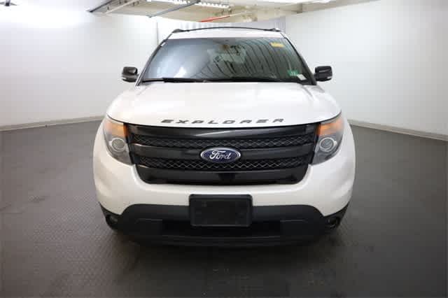 Thumbnail: 2014 Ford Explorer - 12