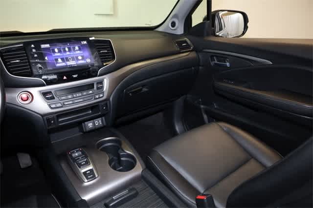 2023 Honda Ridgeline RTL 18