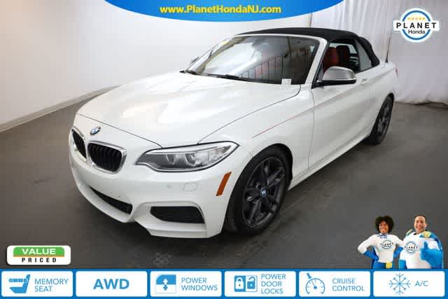 2017 BMW 2 Series M240i xDrive -
                  Union, NJ
