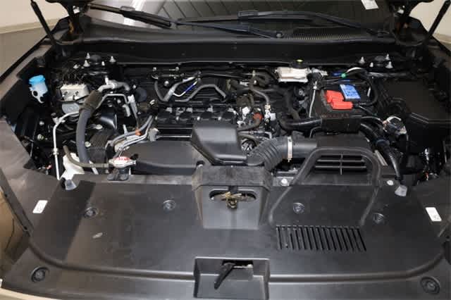 Thumbnail: 2024 Honda CR-V - 34