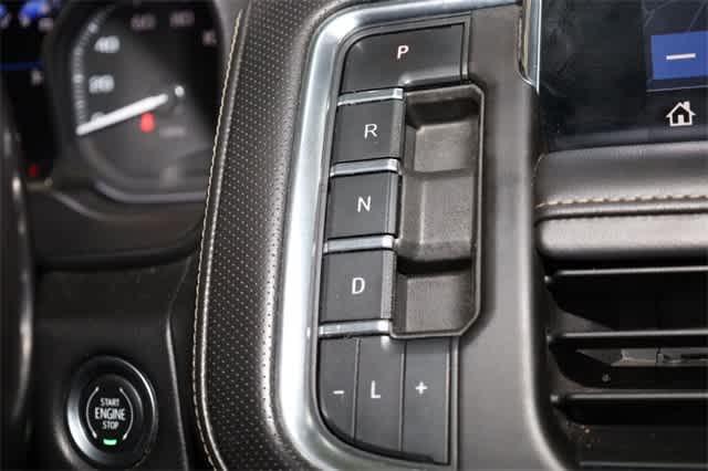 Thumbnail: 2021 GMC Yukon XL - 35