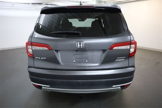 Thumbnail: 2019 Honda Pilot - 7