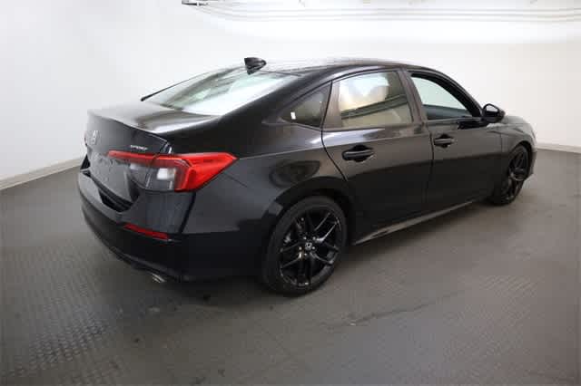 Thumbnail: 2023 Honda Civic - 8