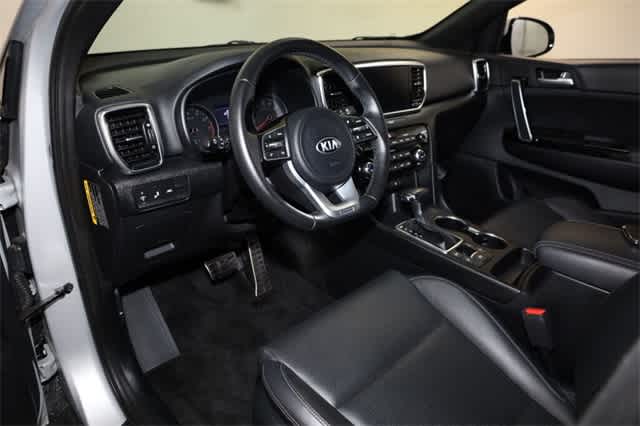 Thumbnail: 2022 Kia Sportage - 14