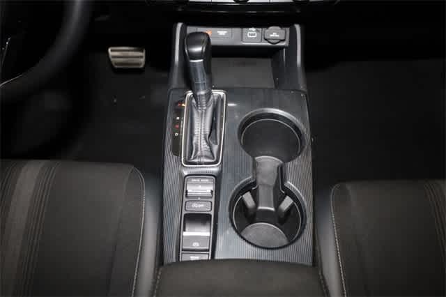 2022 Honda Civic Sport 31