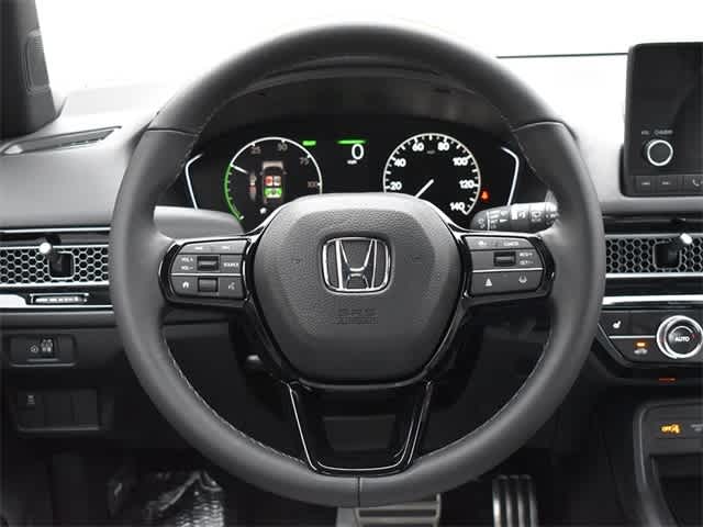 Thumbnail: 2026 Honda Civic - 12