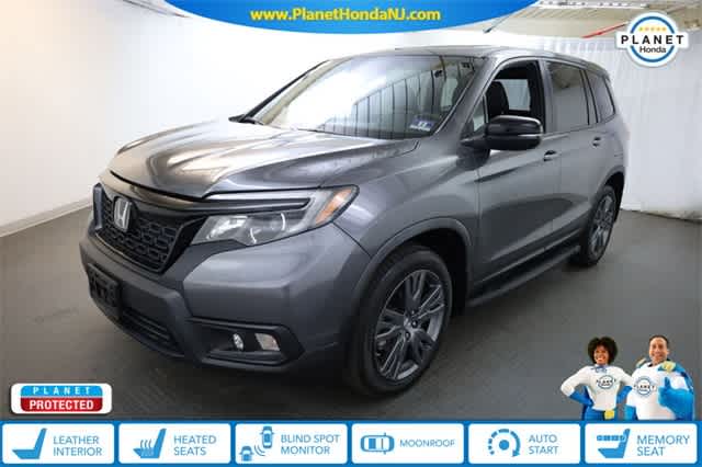 2019 Honda Passport EX-L -
                  Union, NJ