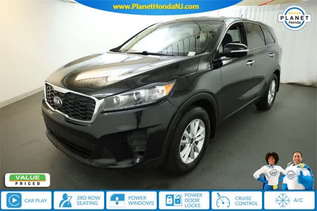 Thumbnail: 2019 Kia Sorento - 1