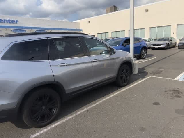 Thumbnail: 2022 Honda Pilot - 9
