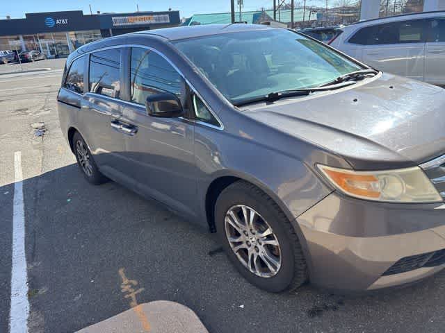 Thumbnail: 2013 Honda Odyssey - 7