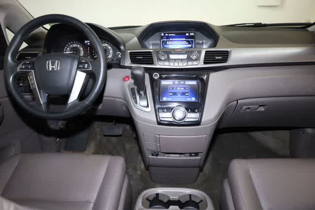 Thumbnail: 2014 Honda Odyssey - 24
