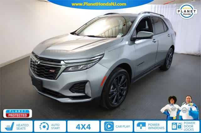 2023 Chevrolet Equinox RS Hero Image
